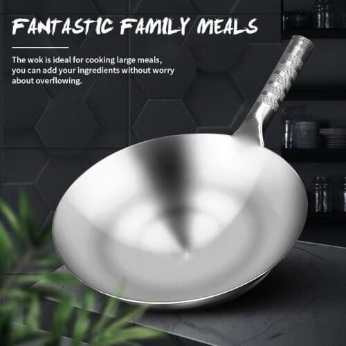 ACRDDK Wok Pans