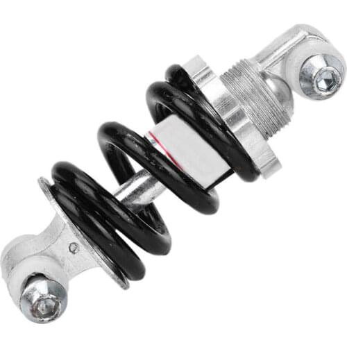 100mm 650 Pounds Bicycle Rear Shocks Suspension Bumper Bike Frame Spring Shock Damper Absorber Bicycle Accessory