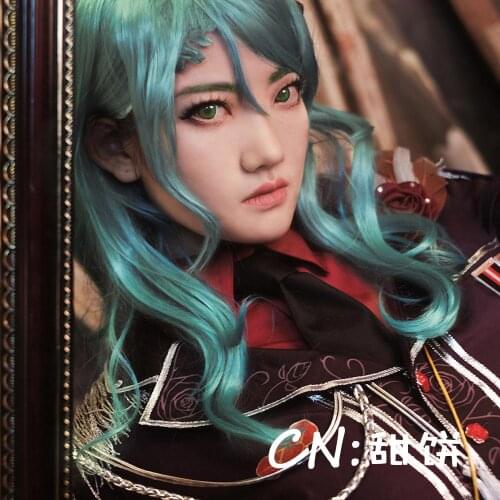 Bang Dream! Hikawa Sayo Roselia 3th live Cosplay Costume Anime Dresses Christmas Halloween Free shipping CG402