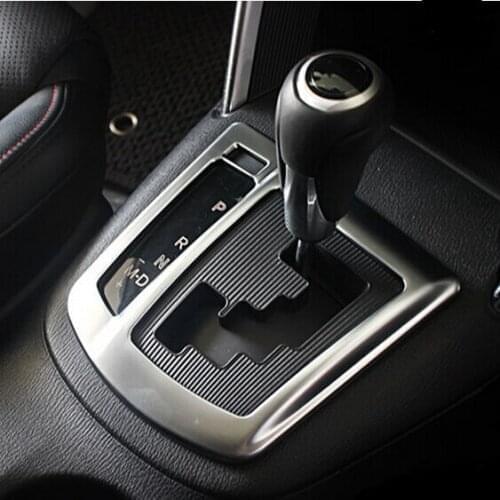 Free shipping Car gearbox cover trim auto accessories sticker case for Mazda CX-5 CX5 2013-2016