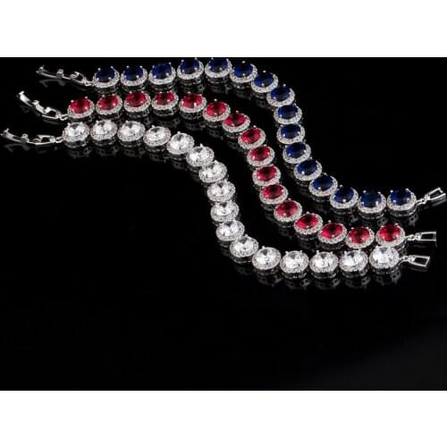 High Quality Bangles Bracelet Women Fashion Jewelry Brithday Gift for Friend Family Wedding AAA Zircon Luxury Hot Sale Bracelet