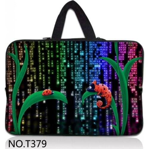 Ladybug Laptop Sleeve Handbag Sleeve Case For Laptop 12",13",14",15",15.6",Bag For MacBook Air Pro 13.3,15,4 Free Shipping