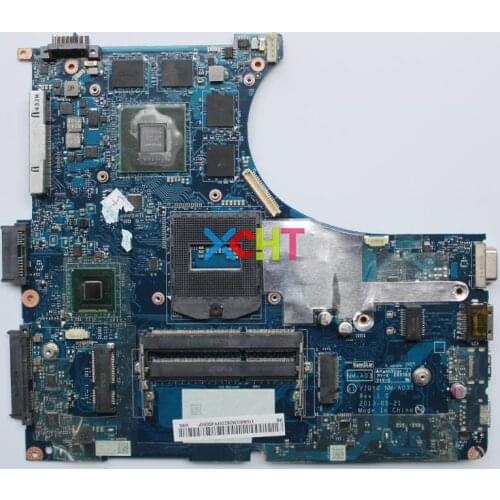 For Lenovo Y410P 11S90003628 90003628 VIQY0 NM-A031 N14P-GT1-A2 GT755M PGA947 SUPPORT 1080P Laptop Motherboard Mainboard Tested