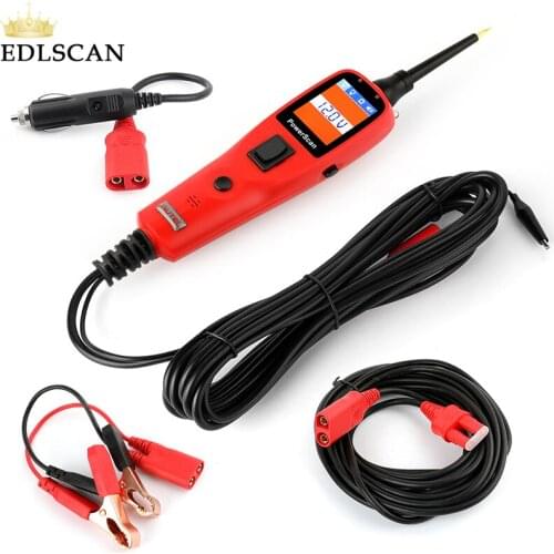 EDLSCAN Automotive Testers