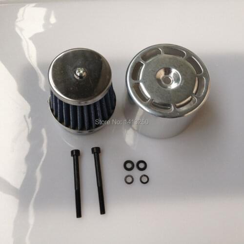 Metal Air filter for 1/5 FG HPI ROVAN KM BAJA 5b 5t 5sc toy parts