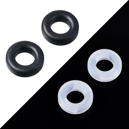 New Eyeglass Temple Tips Sleeve Retainer Silicone Anti-slip Holder Elastic Comfort Glasses Ear Hook SCI88