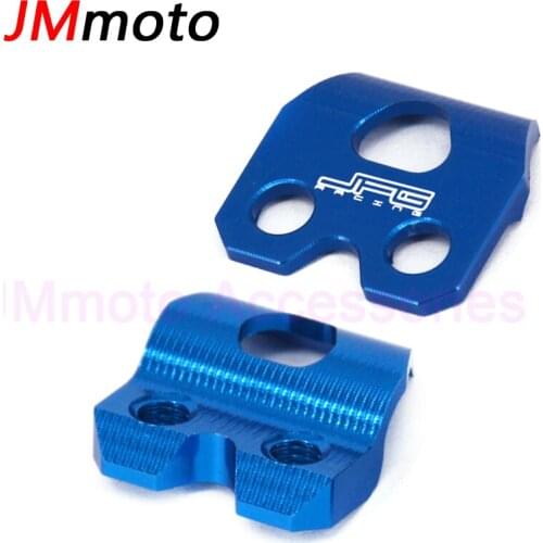 New For Yamaha YZ125 YZ250 YZ250F YZ450F YZ250X YZ250FX YZ 125 250 X FX 450 F 2009-2016 Motorcycle Brake Line Holder Clamp