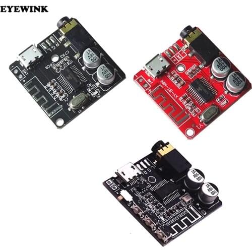 DIY Bluetooth 5.0 audio receiver module MP3 decoding board car speaker audio amplifier VHM-314-V2.0