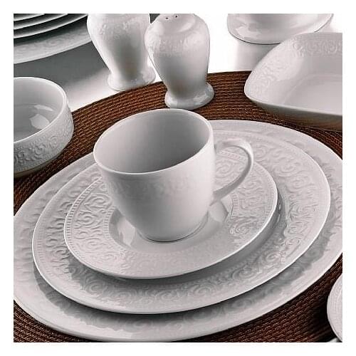 Kutahya has Porcelain Azalea 6 Personality Tea Cup Pad