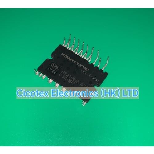PS219B2-CST MODULES PS219 B2-CST IGBT Dual-In-Line Package Intelligent Power Module PS219B2CST PS219B 2-CST PS219BZ-CST