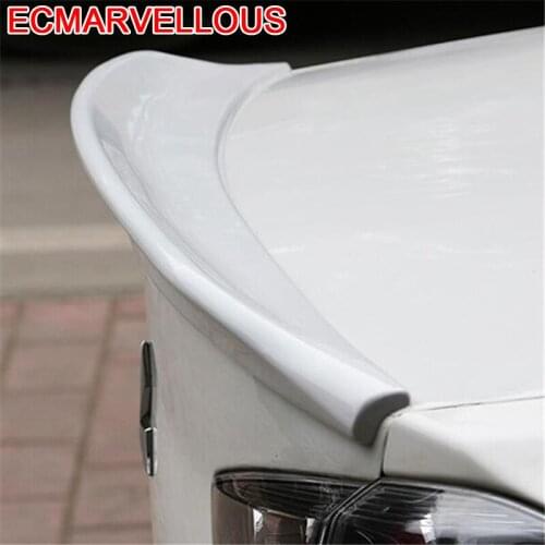 Styling Part Protecter Aileron Voiture Tuning Accessories Rear Auto Trasero Aleron Car Spoiler Wing Old FOR Mitsubishi Lancer-ex