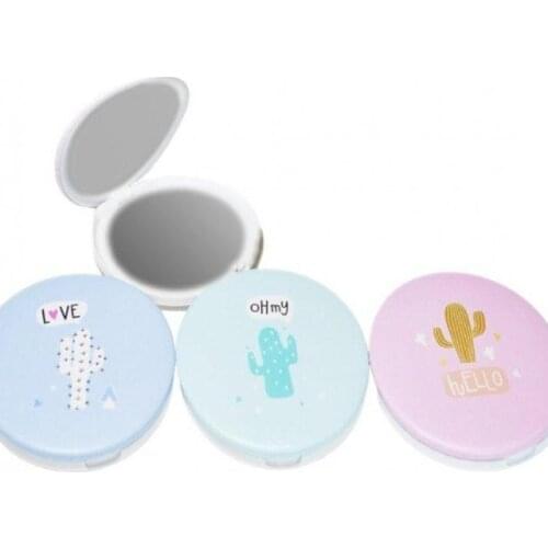 Standing Ocean Figured Pocket Mirror 486814777