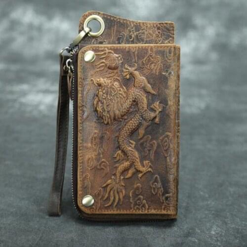 YourSeason Leather Wallets