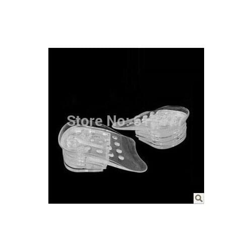 Unisex foot High heel Orthotics Arch Support orthopedic Shoes Sport Running Gel Insoles pads Insert Cushion 1pair=2pcs PS13