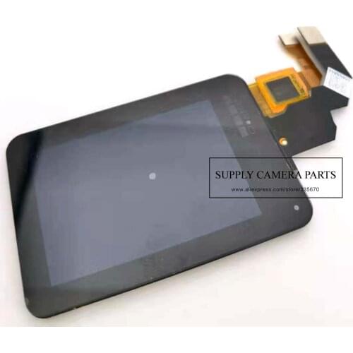 100%new LCD Display Screen for Gopro Hero8 HD hero 8 Fuselage for Gopro 8 front with touch Repair part