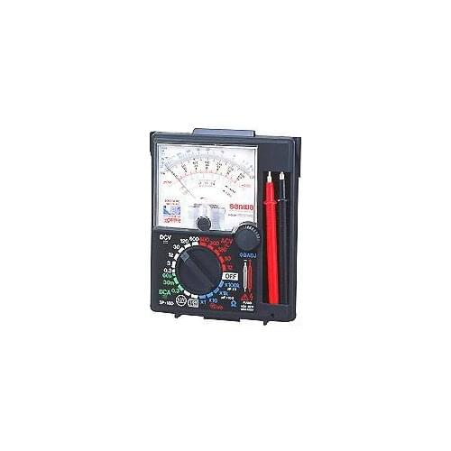 Sanwa SP18D Analog Multitesters Drop Shock Proof Meter Multimeter SP-18D