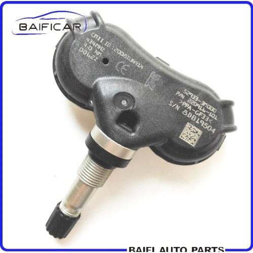 Baificar Brand New Genuine High Quality 434MHz TPMS Tire Pressure Monitor Sensor 52933-3M000 For Hyundai ix35 Rio Sportage
