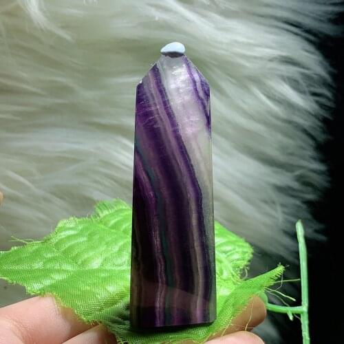 Fluorite tower 2283