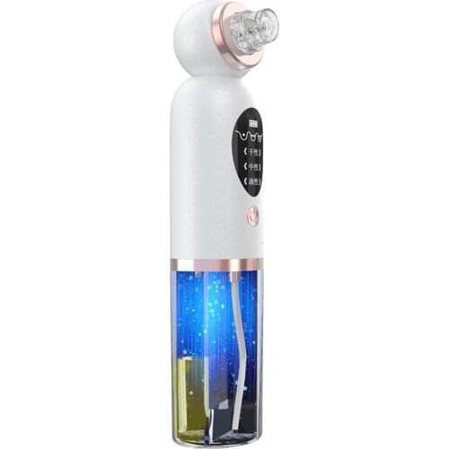 Household Portable Small Bubble Black Head Remover Face Cleaner Skin Care