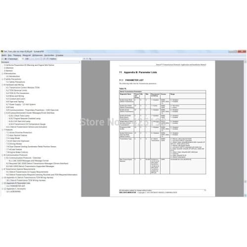 Detroit Diesel Application and Installation Manuals