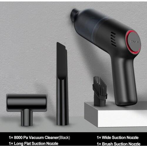 EraClean Car Vacuum Cleaners