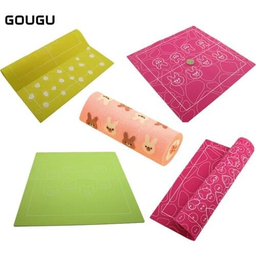 GOUGU Silicone Cake Molds