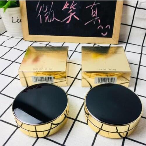 Famous YS1 Face Makeup Powder Le Cushion Encre De Peau Collector Fusion Ink Cushion Foundation Concealer 14g 2colors