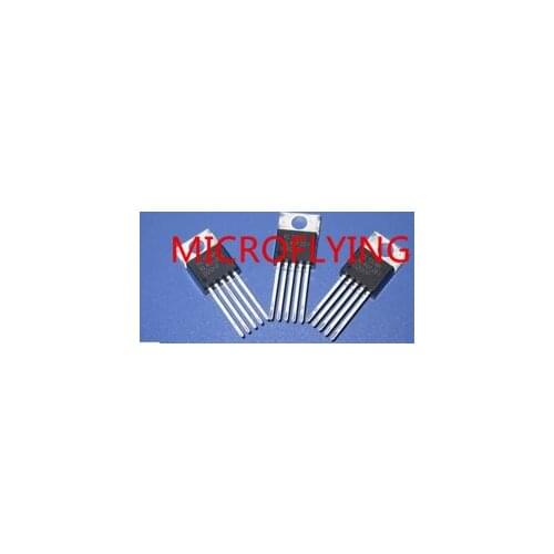 MICROFLYING 5PCS XL4016E1 XL4016 TO220-5