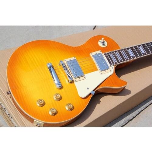 Customized new bass electric guitar, rose wood finger plate, black pickup, customizable, free delivery