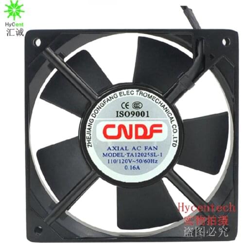 Brand new Dongfang 12025sl-1 fan ta12025msl-2 electric welding machine axial fan 110v220v380v