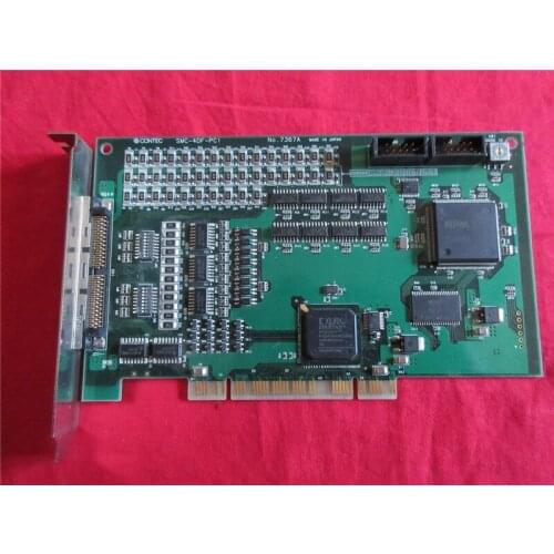 Industrial control panel SMC4DF-PCI