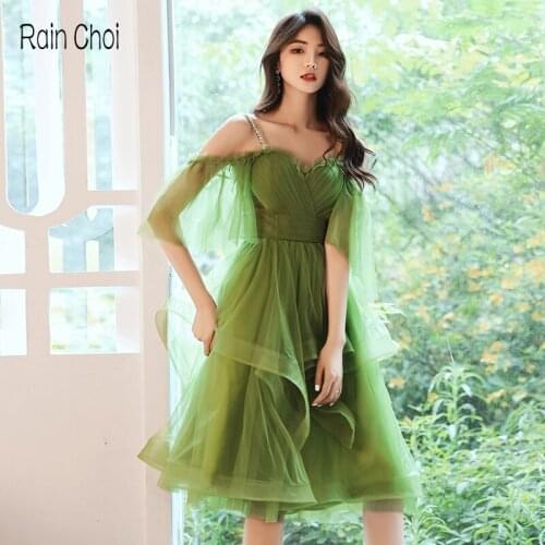 RAIN CHOI Cocktail Dresses