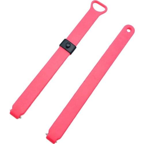 For Misfit Ray Fitness Tracker Watch Band , TPE Rubber Wrist Strap Belt Bracelet