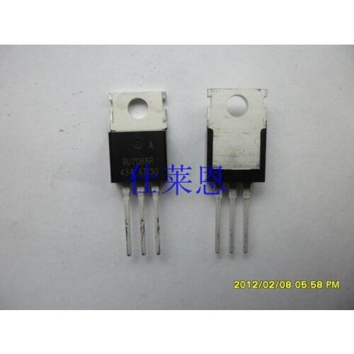 RU7088R 80A / 70V N-channel line TO220 MOS FET new original tube