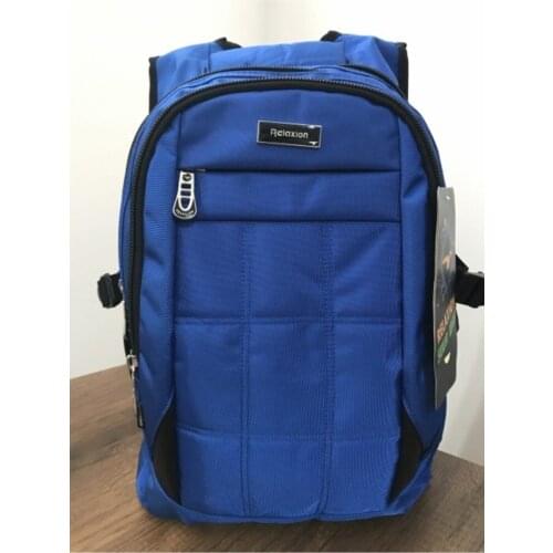 Blue Casual Sports School Backpack 2227