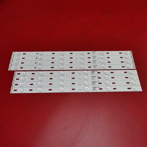 LED Backlight strip 12 lamp For Konka 42"TV KL42GT618 35017849 35017855 35017848