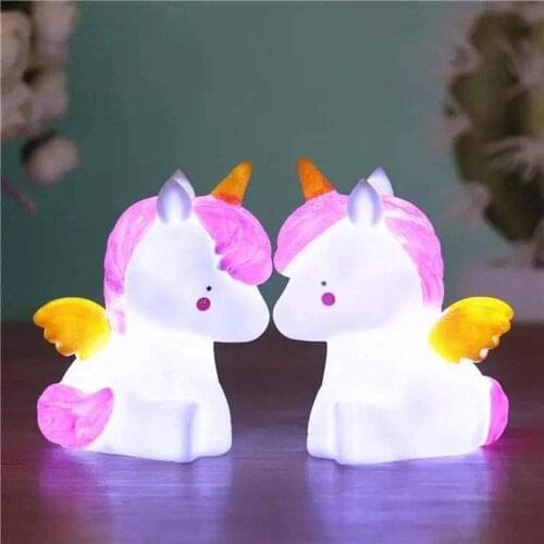 Battery Powered Led Safe Cute Sun Clouds Moon Appease Glow Night Light Feeding Light Baby Sleep Light Toy Kids Christmas Gifts