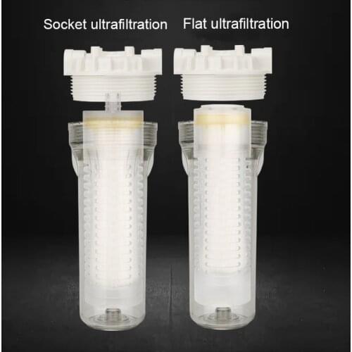 YenvQee Ultrafiltration Membrane Replacement Reverse Osmosis Water Filter Remove The Chlorine