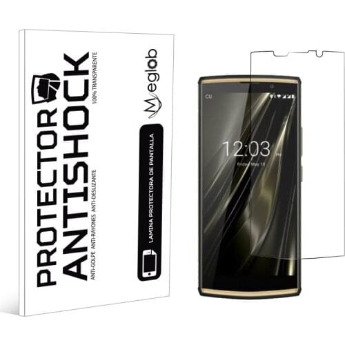 Screen protector Anti-Shock Anti-scratch Anti-Shatter compatible with Oukitel K7 Pro