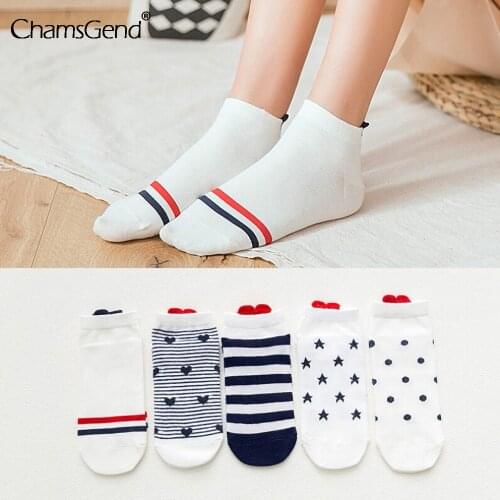 Women Funny Cute 3d Print Heart Shaped Socks Women Ankle Socks Unisex Fashion Cartoon Comfortable Funny Socks Dropshipping