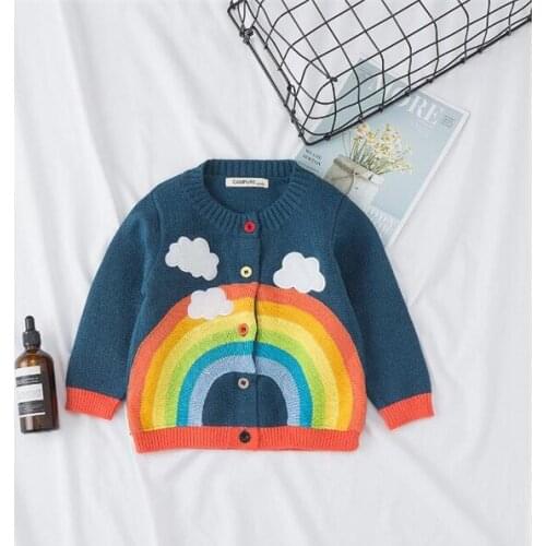 ZS LOVE HF Sweaters For Girls