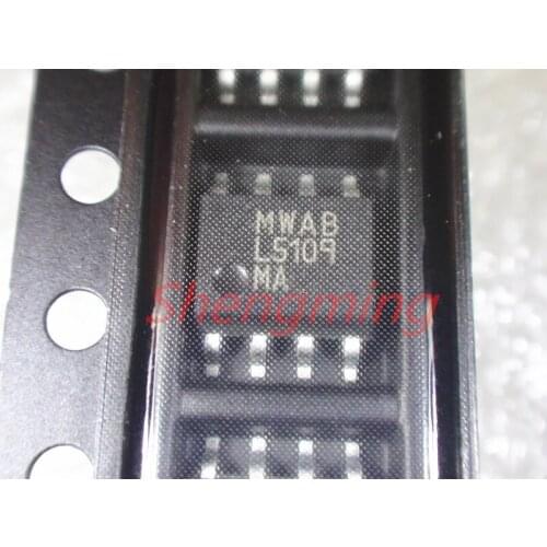 10PCS LM5109 LM5109MA SOP-8