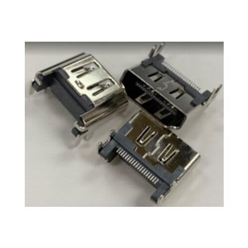 100pcs /lot For PlayStation 4 PS4 HDMI charging Port micro usb Interface Connector