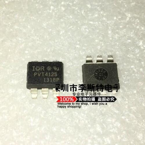 10pcs PVT412S SOP-6