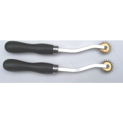 2018 Rushed Limited Bias Tape Sewing Foot Quality Pattern Tracer Tracing Wheel Needle Point Stitch Marker Fashion Designer Npt10