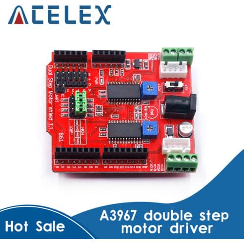 ACELEX Motor Drivers