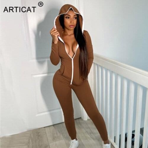 ARTICAT Fitness Jumpsuits