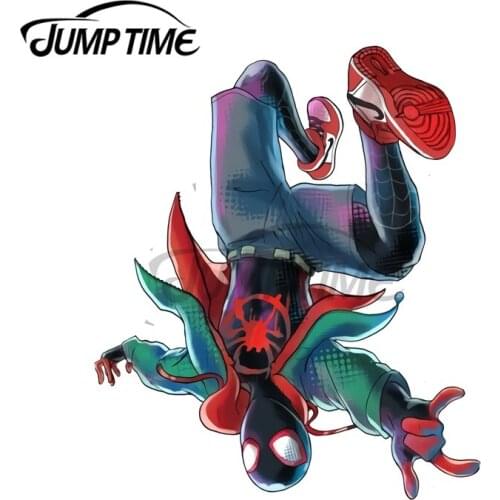 JumpTime 13 x 6.8cm For Whats Up Danger No Background Stickers Scratch-proof Vinyl Car Wrap Waterproof VAN Decoration Decal