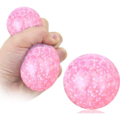 Colors Soft Squeeze Squishy Fidget toys Pack Dna Stress Balls Toys for Kids Children Adults Stress Relief Funny Toys Антистресс