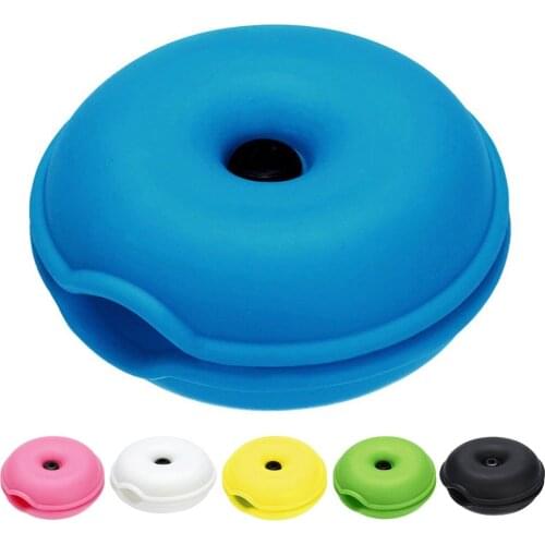 Digitalworld Smart Turtle Cable Cord Organizer Wrap Wire Winder Earphone Headphone Holder